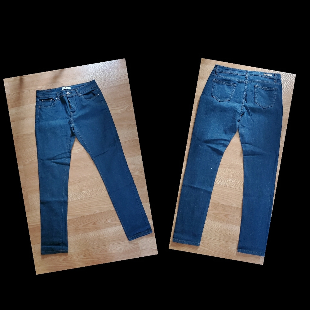 AQ Skinny jeans